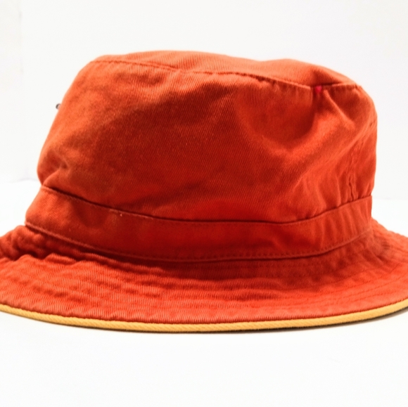Dorfman Pacific Co. Orange Hat Size M - Picture 3 of 6